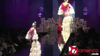 Pilar Vera Sevilla &ndash; &ldquo;Del caf&eacute; al tablao&rdquo; &ndash; Simof 2016