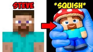 Squishy Makeover: Fixing CURSED Squishies
