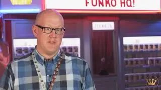 Funko App Team: Tony!