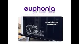 Euphonia Hifi K&ouml;ln: Plattenw&auml;sche