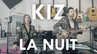KIZ - La Nuit [ Live Acoustique ]