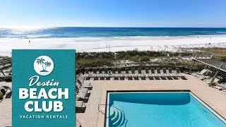 Destin Beach Club 115