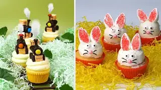 So Yummy Cupcake Decorating Ideas | So Tasty Cake Decorating Tutorials