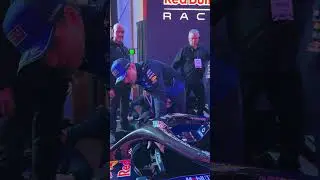 The return of Inspector Max 🕵️&zwj;♂️ #F1 #RedBullRacing