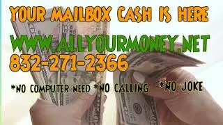 [Crazy Cash Flyer], Best flyers and postcard programs, Work From Home Mailing Flyers, M80 Flyers