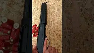 Shotgun Pump-Action Fabarm Ultrashort