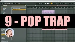 #9.1 ОБЩАЕМСЯ и ДЕЛАЕМ МУЗЫКУ В ПРЯМОМ ЭФИРЕ #poptrap