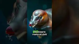 Animals in 10 Seconds: Platypuses #animalfacts #animals #geography #animals #animalfacts #funfacts