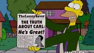 The Simpsons: Hit And Run Lenny Voice Clips