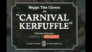 Cuphead Walkthrough - Carnival Kerfuffle