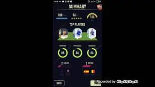 FIFA 18 Фут драфт (слил 150000 тысяч монет, но выбил легенду！(Симулятор фут драфта))