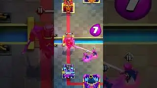 Evo archers Counter 1 to 9 Elixir
