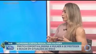Come With Me: General Delegate of Kickboxing Talks About Self-Defense Practices for Women