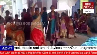 Banjara Girls Super Dance on Folk Song | Must Watch | IBC NEWS GOR BANJARA