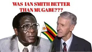 Was Ian Smith better than Robert Mugabe???
