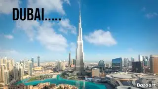 Dubai: A City Built For Speed