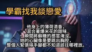 「根據數據顯示，妳的心跳頻率已經上升到每分鐘 120 次。」「而我的……」他低頭，凑到她耳邊，嗓音低沉而富有磁性，熱氣噴灑在她敏感的耳廓，「已經超過 130 次了。」#言情小說 #小說