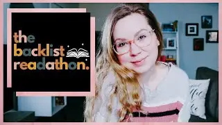 АНОНС BACKLIST REDATHON 2020 + несколько рекомендаций