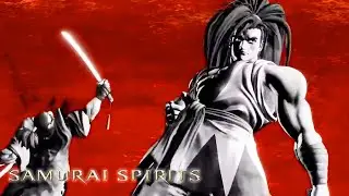 Samurai Shodown Revival - Gameplay Reveal Trailer | 2019
