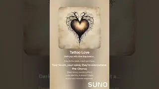Tattoo Love