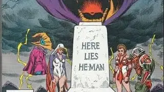 Did Kevin Smith Lie About He-Man- and Movie news for Jul 29th, 2021