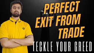 Perfect exit point from trade || how to find exact exit point from trade ||