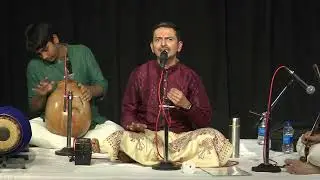 6. Gange Mam Pahi - Jhinjhoti Raga - Muthuswami Dikshitar - Khanda Eka Tala