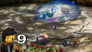 [Day 9] Return to The Impact Site - Pikmin