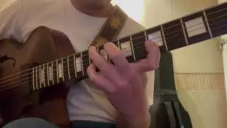 Someday My Prince Will Come (Solo Guitar)
