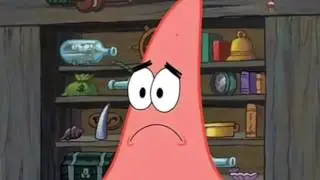 Careful SpongeBob!!! (EARRAPE)
