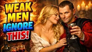 Most Men Chase Attraction &mdash; Stoic Men Attract Naturally (3 Traits)
