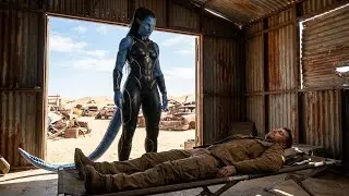 He Hired a Quiet Giant Alien Woman as His Cook&mdash;What She Did After One Week Left Him Frozen in Fear