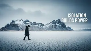 The Psychology of Loneliness | Why Isolation Builds Unbreakable Men