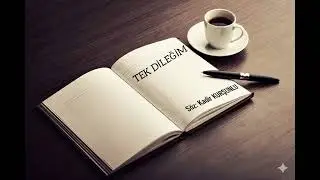 TEK DİLEĞİM