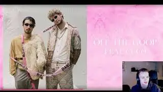 Yung Gravy & bbno$ - Off the Goop feat. Cuco | Up and Coming Rapper Reacts | BABY GRAVY DROPPIN HEAT