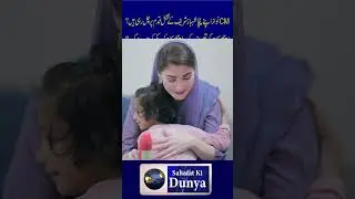 Maryam Nawz is Great CM of Punjab #trendingshorts #viralvideo #politics #today #pmln #pti #trending