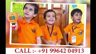 Start Your Preschool in 99000/ no royalty franchise model KARNATAKA