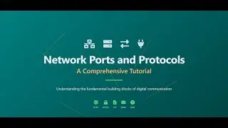 Network Ports & Protocols Explained | Network+ Lecture 1 🌐📡