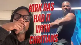 Kirk Franklin EXPOSES Christians' Biggest Mistake