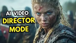 Create STUNNING Videos with NEW Director Mode - Hailuo AI