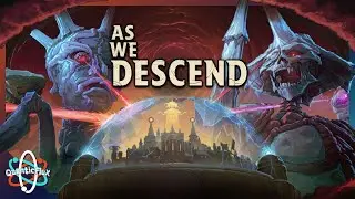 Massive Update - Awesome Apocalyptic Strategy Roguelite Deckbuilder! | As We Descend
