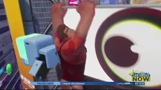 JC gets a preview of 