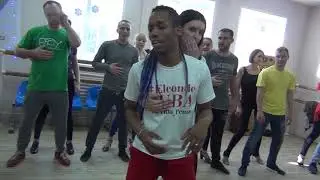 За что любят sensual)) МК Daniel Torriente