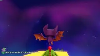 Yooka-Laylee - Toybox Animation
