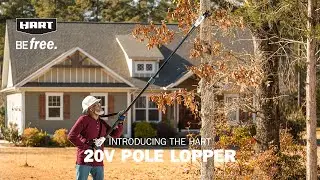 HART 20V Pole Lopper