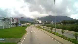 Hong Kong Airport to Citygate Outlet by Bus