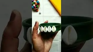 DIY Urli Easy || Simple And Beautiful Home Decor Idea || Clay Urli Making #shorts #shortsfeed