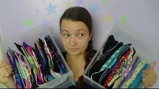 My cloth pad stash!