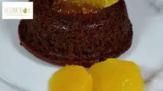 Tortine Vegan al Cacao con Marmellata Arance e Peperoncino