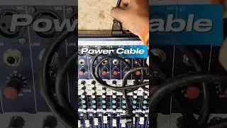 SM Professional Audio Mixer#shorts
